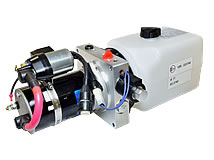 Gleichstromaggregat, einfachwirkend, 800 W Gleichstromaggregat, einfachwirkend, 800 W