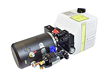 Gleichstromaggregat, doppeltwirkend Gleichstromaggregat, doppeltwirkend