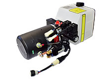 Gleichstromaggregat, doppeltwirkend Gleichstromaggregat, doppeltwirkend