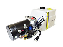 Gleichstromaggregat, einfachwirkend, 1800 W Gleichstromaggregat, einfachwirkend, 1800 W