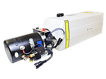 Gleichstromaggregat, einfachwirkend, 1800 W Gleichstromaggregat, einfachwirkend, 1800 W