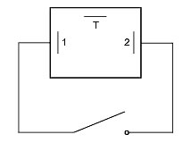 Einschraub-Temperaturschalter