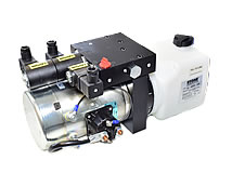 Schneepflugaggregat Schneepflugaggregat