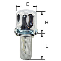 Einfüll- und Belüftungsfilter