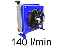 Öl-Luft-Kühler, 140 l/min, Typ 2030 Öl-Luft-Kühler, 140 l/min, Typ 2030