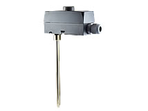 Temperaturschalter mit Tauchhülse Temperaturschalter mit Tauchhülse