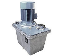 Hydraulikaggregate Variante I Hydraulikaggregate Variante I