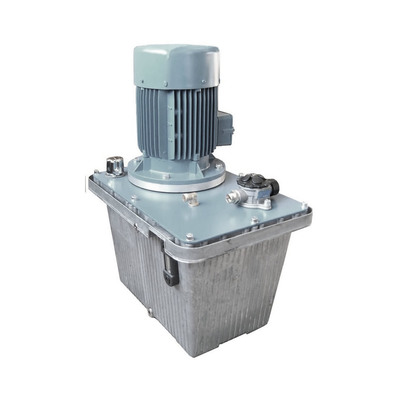 Hydraulikaggregat mit Drehstrommotor