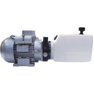 Kompaktaggregat 1,1kW - 400V