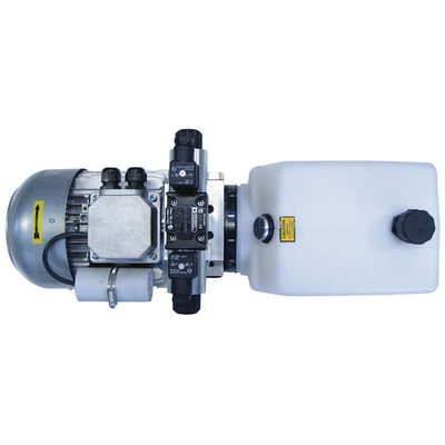 Kompaktaggregat - doppeltwirkend, einphasig