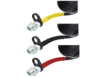 Schlauchwendel DIN 74323