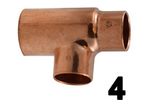 T-Stück reduzierend Bild 4