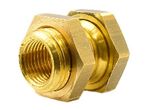 Schottverschraubung/Borddurchführung 