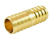 Isometrische Ansicht Doppelschlauchtülle