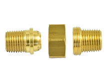 Explosionsbild Doppelnippel, lösbar