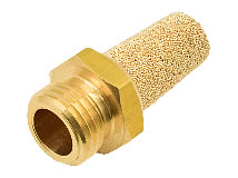 Schalldämpfer Schalldämpfer