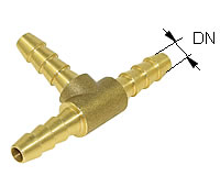 Schlauchverbinder, T-Stück 