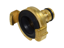 Adapter Easy-Klick - 40mm Klauenkupplung