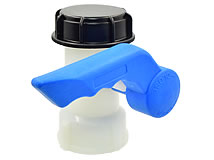 Kugelhahn für Fassanschluss Kugelhahn für Fassanschluss