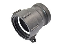 IG auf Kamlok Fassanschluss