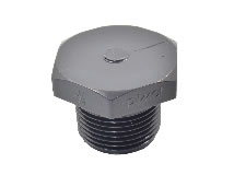 Verschlussstopfen Außengewinde Verschlussstopfen Außengewinde