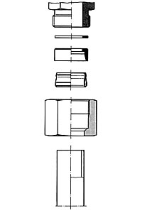 Montageanleitung Druckring