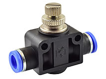 Drosselrückschlagventil Drosselrückschlagventil