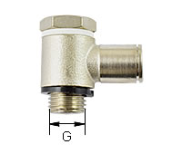 Winkel-Schwenkverschraubung