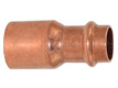 Pressfitting aus Kupfer, Übergangsnippel Pressfitting aus Kupfer, Übergangsnippel