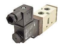 5/2-Wege-Magnetventil 5/2-Wege-Magnetventil