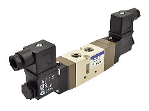 5/3-Wege-Magnetventil 5/3-Wege-Magnetventil