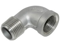 Winkel 90° IG/AG Winkel 90° IG/AG