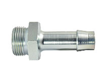 Schlauchstutzen Form B