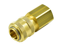 Minikupplung Muffe mit Innengewinde