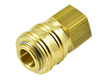 Druckluftkupplung Muffe mit Innengewinde