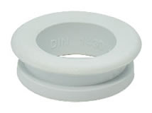 Dichtungsring mit Doppel-O-Ring-F