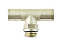 T-Einschraubverschraubung, einstellbar T-Einschraubverschraubung, einstellbar