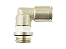 Winkel-Einschraubverschraubung, einstellbar Winkel-Einschraubverschraubung, einstellbar