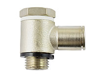 Winkel-Schwenkverschraubung Winkel-Schwenkverschraubung