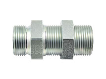 Gerade Schottverschraubung 