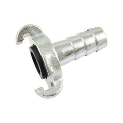 Schlauchkupplung, Klauenkupplung für Kompressoren, 42mm, DN19