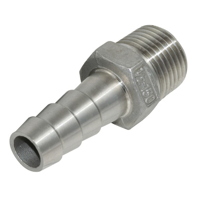 Edelstahl Schlauchtülle AG