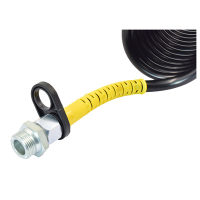 Schlauchwendel DIN 74323 für Druckluft