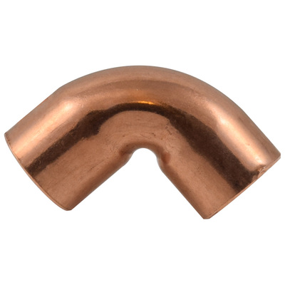 Lötfitting aus Kupfer