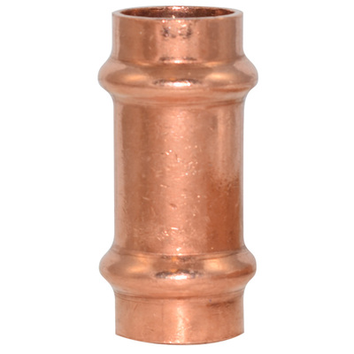 Pressfitting aus Kupfer