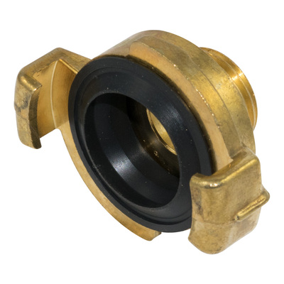 Außengewindekupplung, Klauenkupplung für Wasser, 40mm, G1A