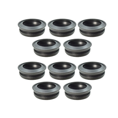 Ersatzdichtung für Klauenkupplungen für Wasser DZ-KK40-DS-SET