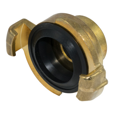 Innengewindekupplung, Klauenkupplung für Wasser, 40mm, G1