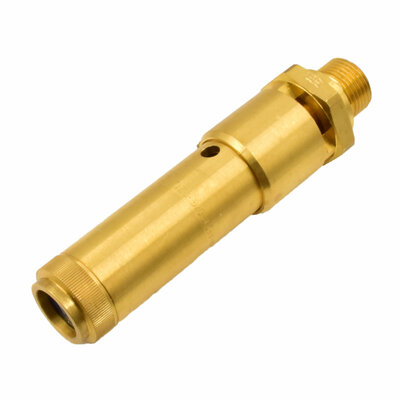 TÜV Sicherheitsventil