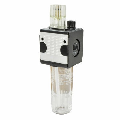 Nebelöler, Größe 0, Nennweite 06, Anschluss G1/4